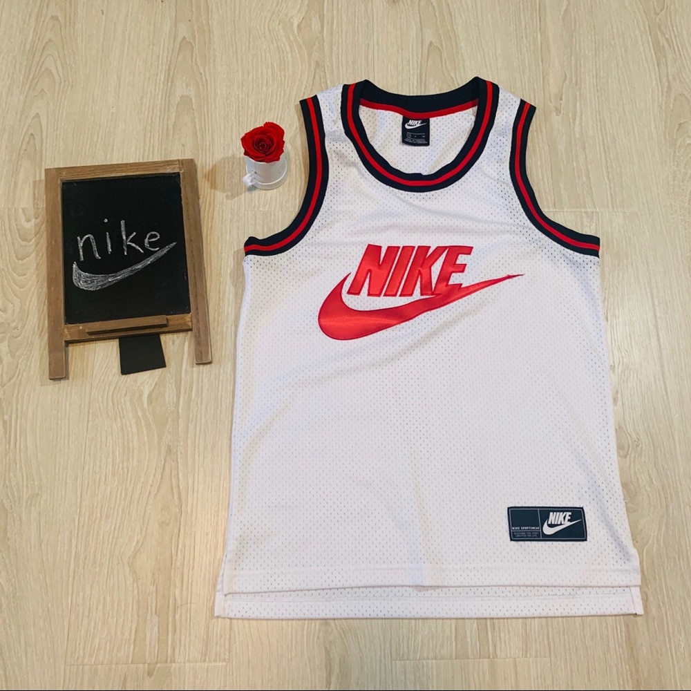 Nike Tank Top Jersey